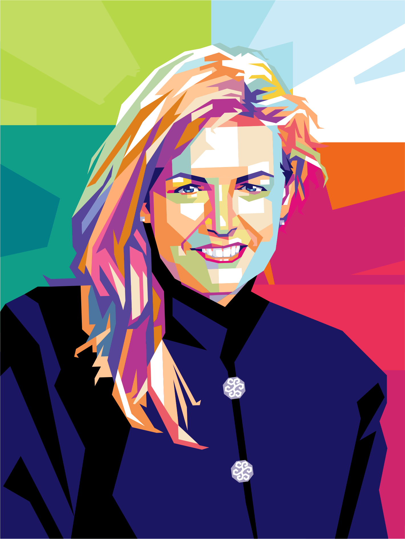 Kim Krompass Website designer